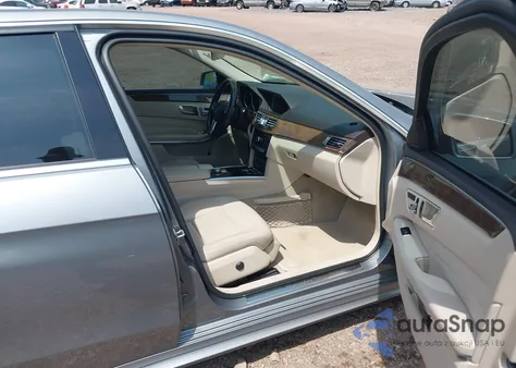 2014 Mercedes-Benz E 350 E 350 Luxury from USA, damaged, VIN WDDHF5KBXEB013546